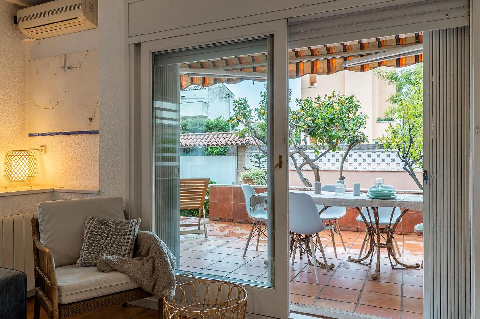 Canela Homes Costa Casa Aila Castelldefels Exterior photo